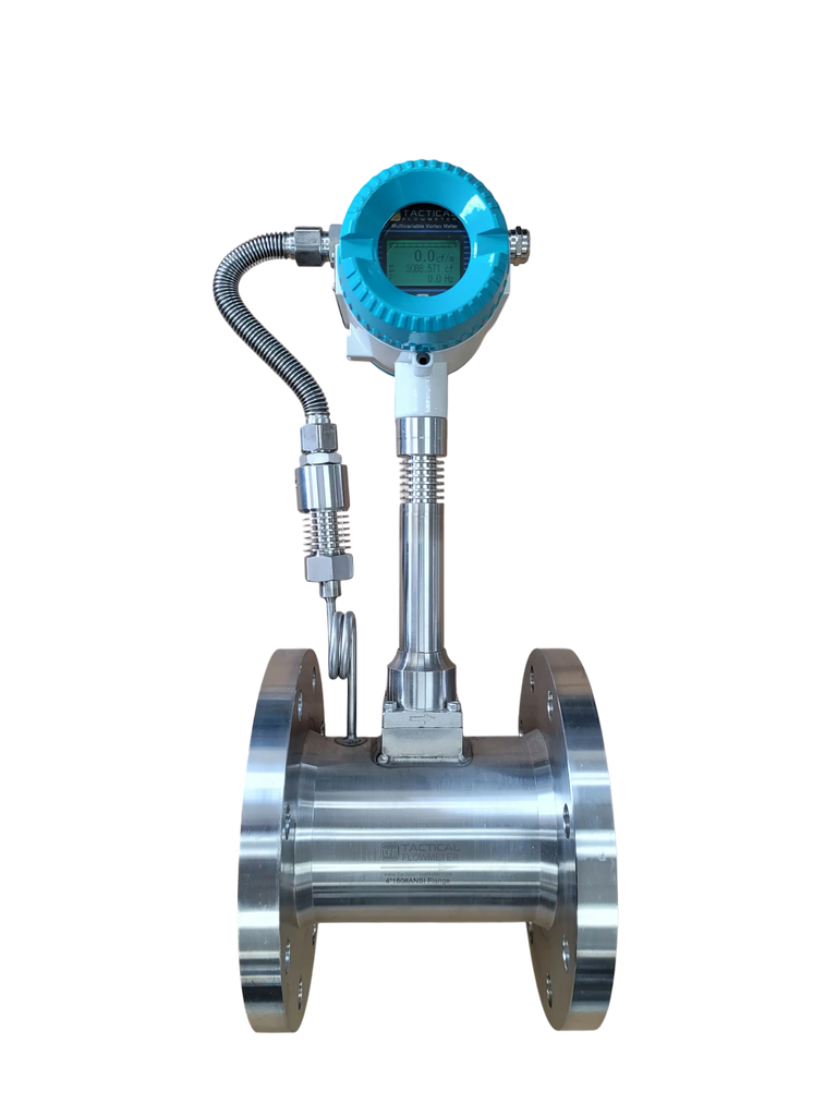 Vortex Flow Meter